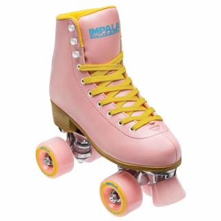 Impala - Quad Skates - Pink - trekové brusle Velikost (brusle): 36