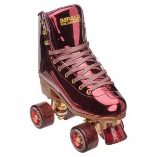 Impala - Quad Skates - Plum - trekové brusle Velikost (brusle): 39