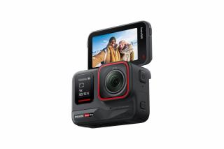 Insta360 - Ace Pro Černá - akční kamera