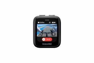 Insta360 - Ace Pro/X4 Černá - dálkové ovládání s GPS