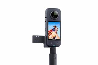Insta360 - Černá - cold shoe (Rode Wireless Go)