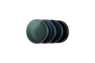 Insta360 - GO3 Černá - sada ND filtrů
