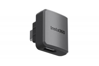 Insta360 - ONE RS Adaptér Mikrofonu - držák (horizontální)