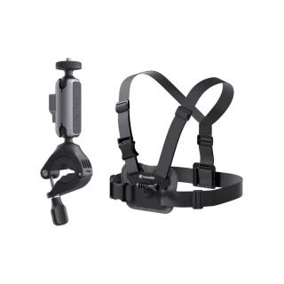 Insta360 - X3 a ONE RS Černá - sada na kolo