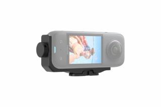 Insta360 - X3 Černá - držák pro horizontální natáčení