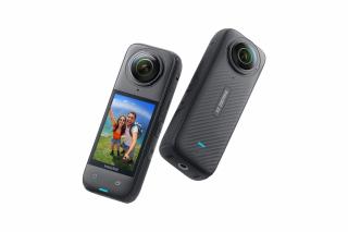 Insta360 - X4 Černá - akční kamera
