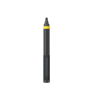 Insta360 - X4/X3/X2 - Černá 300 cm - prodloužená selfie tyč