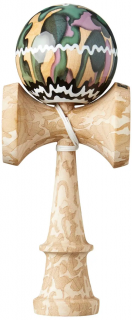 KROM - Plasticity Naked Umbra - Kendama