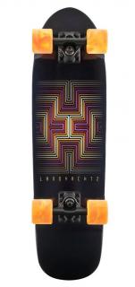 Landyachtz - Dinghy 28.5"- Classic Maze - cruiser
