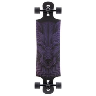 Landyachtz - Drop Hammer 36.5" - Night Fox - longboard