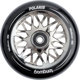 Longway - Polaris Pro 110mm Silver - kolečko na freestyle koloběžku