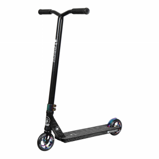 Lucky - Crew 2022 Pro Scooter Black - Freestyle koloběžka