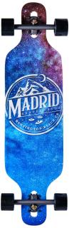 Madrid - Drop-Thru Galaxy 36,5  - Longboard