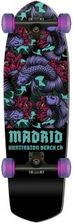 Madrid - Picket Koi 28.5  - longboard
