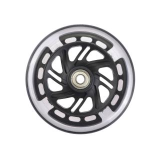 Micro - 120 mm Black LED Sprite svítící kolečko (1ks)