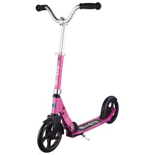 Micro - Cruiser Pink - Dětská skládací koloběžka