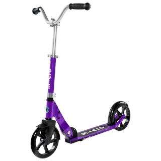 Micro - Cruiser Purple - Dětská skládací koloběžka