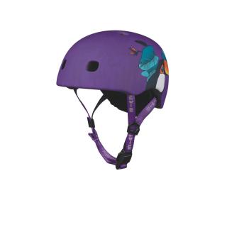 Micro - LED Toucan - Dětská helma Velikost: M