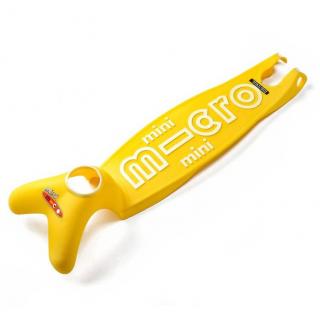 Micro - Mini Micro Deluxe Yellow - deska