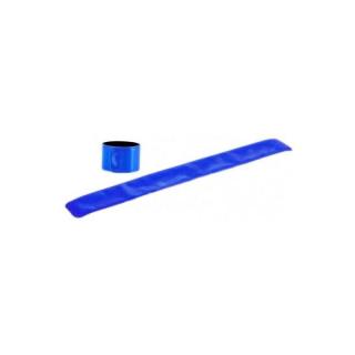 Micro  - modrá - Reflexní páska bez potisku