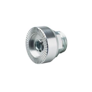 Micro - Push Button pro Suspension - silver