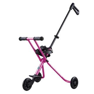 Micro - Trike Deluxe Pink - Dětské vozítko