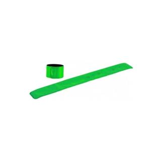 Micro - zelená - Reflexní páska bez potisku