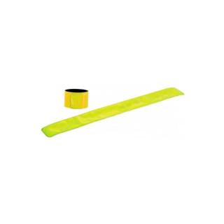Micro - žlutá - Reflexní páska bez potisku