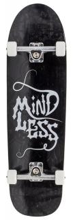 Mindless - Gothic Gen-X 33,5  Black longboard