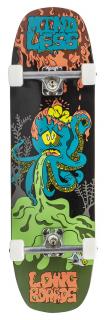 Mindless - Octopuke Gen-X 32,5  Orange/Green longboard