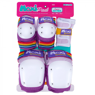Moxi - Moxi Pads Lavender - Sada chráničů Velikost: L/XL