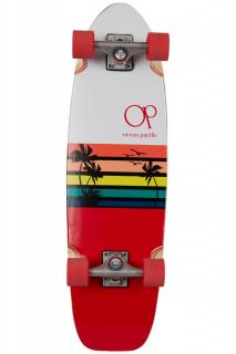 Ocean Pacific - Sunset White 30" - Cruiser