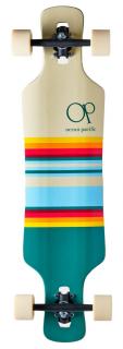 Ocean Pacific - Swell Teal 36  - longboard