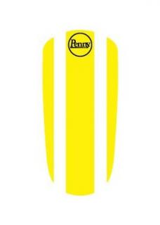 Penny Panel Sticker 22  - Yellow