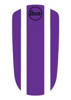 Penny Panel Sticker 27  - Purple