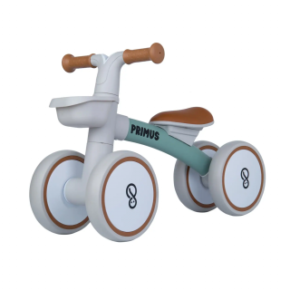 Primus - Tot Balance Bike Green - Dětské odrážedlo