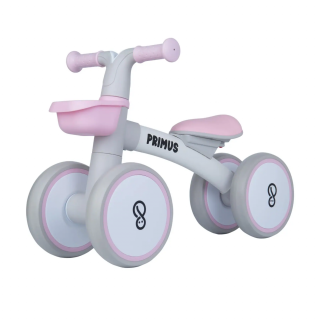 Primus - Tot Balance Bike Rosa - Dětské odrážedlo