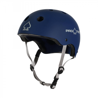 Pro-Tec - Classic Cert Matte Blue - helma Velikost: L