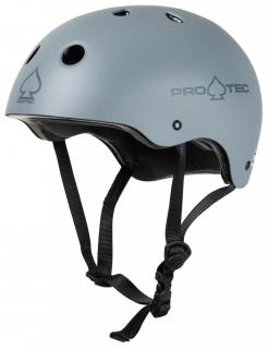 Pro - Tec - Classic Cert Matte Grey - helma Velikost: S
