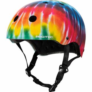 Pro-Tec - Classic Cert Tie-Dye - helma Velikost: XL