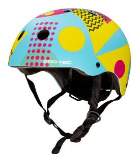 Pro-Tec - Classic JR Cert 80 s Pop - helma Velikost: YOUTH