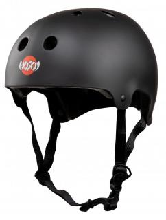 Pro-Tec - Old School Cert - Hosoi Black - helma Velikost: L