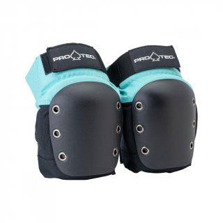 Pro-Tec - Pro Pad Knee Pad  Sky Brown - Kolenní chrániče Velikost: S