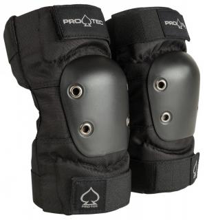 Pro-Tec - Street Elbow Pads Black - Loketní chrániče Velikost: L