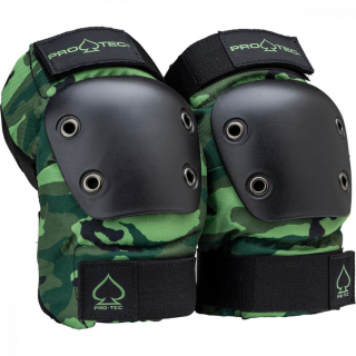 Pro-Tec - Street Elbow Pads Camo - Loketní chrániče Velikost: L