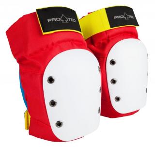 Pro-Tec - Street Knee Pads Retro - Kolenní chrániče Velikost: S