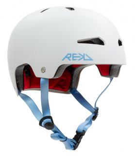 Rekd - Elite 2.0 Grey - helma Velikost: L - XL