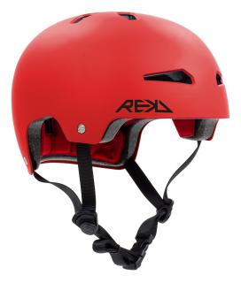 Rekd - Elite 2.0 Red - helma Velikost: L - XL