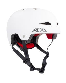 Rekd - Junior Elite 2.0 White - helma Velikost: XXXS - XS 46-52cm