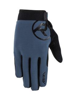 Rekd - Status Gloves Blue - Rukavice Velikost: S